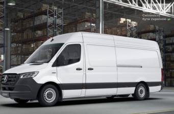 Mercedes-Benz Sprinter 2024 Base