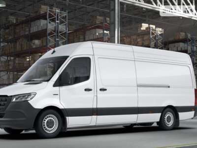 Mercedes-Benz Sprinter 2024 Base