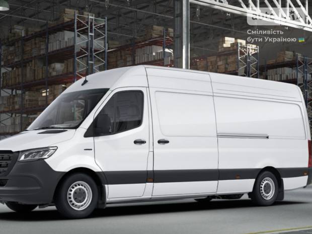 Mercedes-Benz Sprinter 2024
