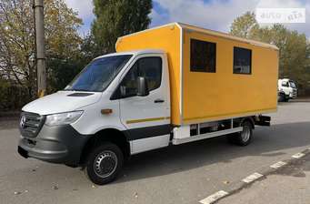 Mercedes-Benz Sprinter 2024 в Полтава