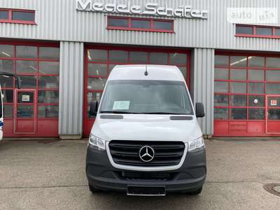 Mercedes-Benz Sprinter 2025 Base