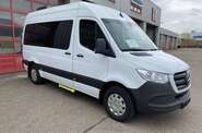 Mercedes-Benz Sprinter Base