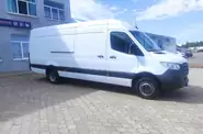 Mercedes-Benz Sprinter Base