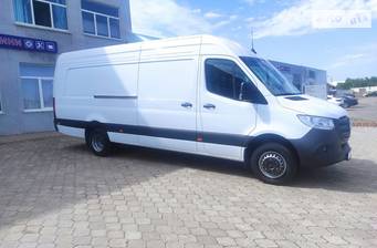Mercedes-Benz Sprinter 514 CDI 2.2 MT (143 к.с.) RWD L1H1 2025