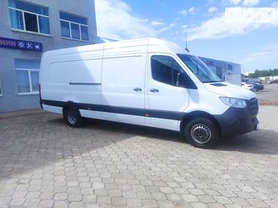 Mercedes-Benz Sprinter 2025 Base