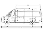 Mercedes-Benz Sprinter Base