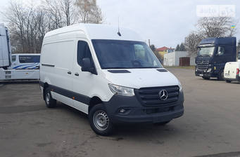 Mercedes-Benz Sprinter 2024 Base