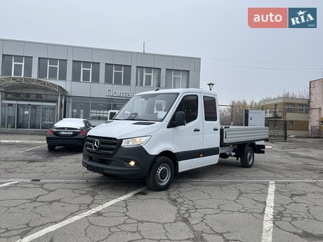 Mercedes-Benz Sprinter 2025