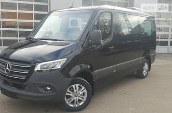 Mercedes-Benz Sprinter 2025 Base