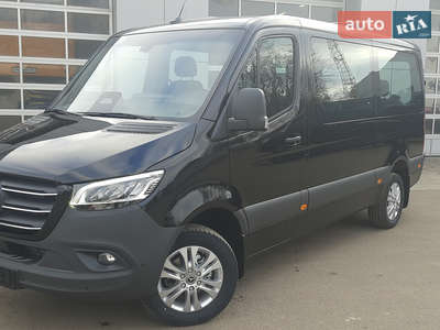 Mercedes-Benz Sprinter 2025 Base 316 CDi 2.2 AT (163 к.с.) FWD L2H1