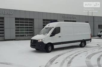 Mercedes-Benz Sprinter 2024 Base