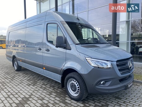 Mercedes-Benz Sprinter 2024