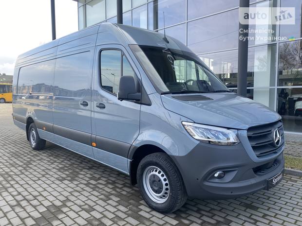 Фургон Mercedes-Benz Sprinter 2026 в Хмельницкий