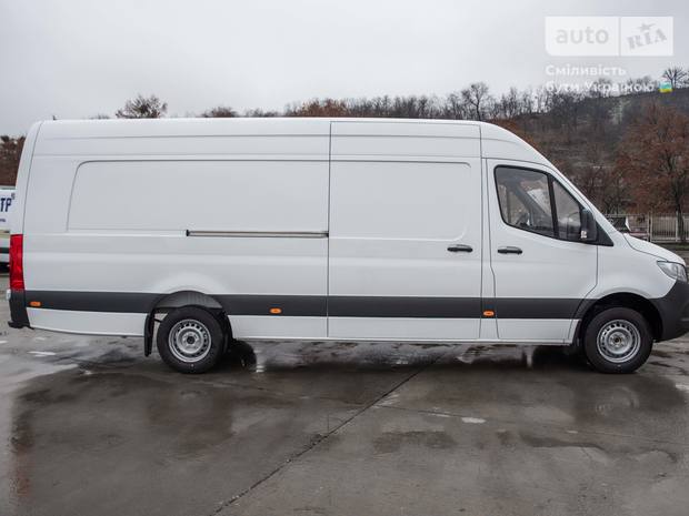 Фургон Mercedes-Benz Sprinter 2025 в Киев