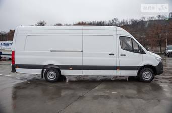 Mercedes-Benz Sprinter 2025 Base