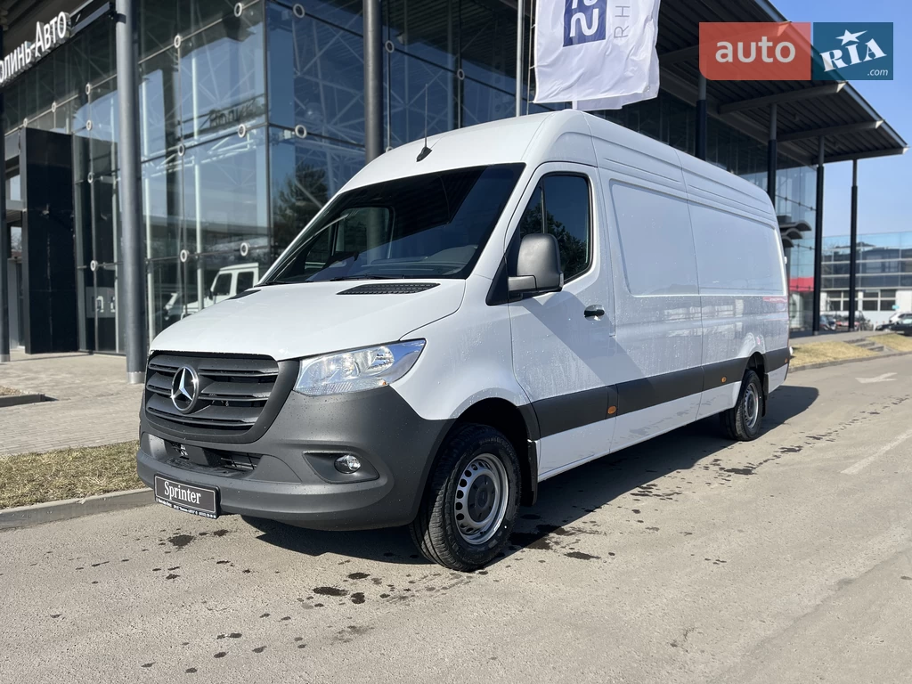 Mercedes-Benz Sprinter Base