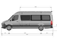 Mercedes-Benz Sprinter Base
