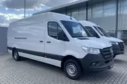 Mercedes-Benz Sprinter Base