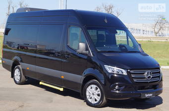 Mercedes-Benz Sprinter 319 CDI 2.0 AT (190 к.с.) RWD L3H3 2025