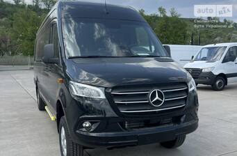 Mercedes-Benz Sprinter 319 CDI 2.0 MT (190 к.с.) 4Matic L3H3 2025