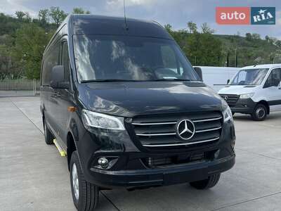 Mercedes-Benz Sprinter 2025 Base