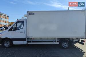 Mercedes-Benz Sprinter Base