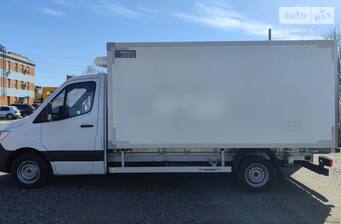 Mercedes-Benz Sprinter 311 2.2 CDi MT (114 к.с.) 2WD 2025