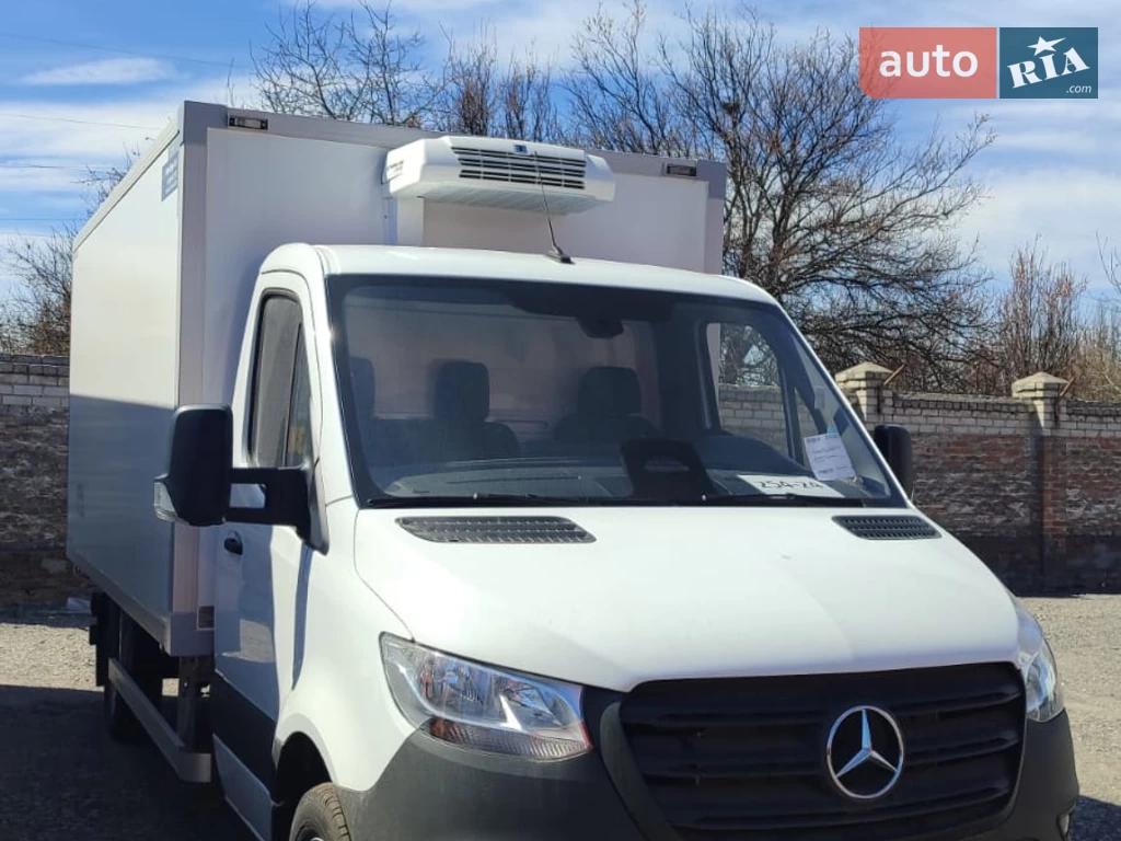 Mercedes-Benz Sprinter Base