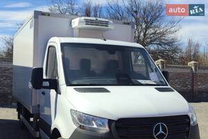 Mercedes-Benz Sprinter Base
