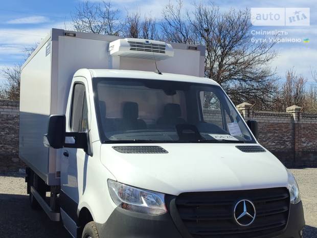 Mercedes-Benz Sprinter 2025 Mercedes-Benz Sprinter 2025