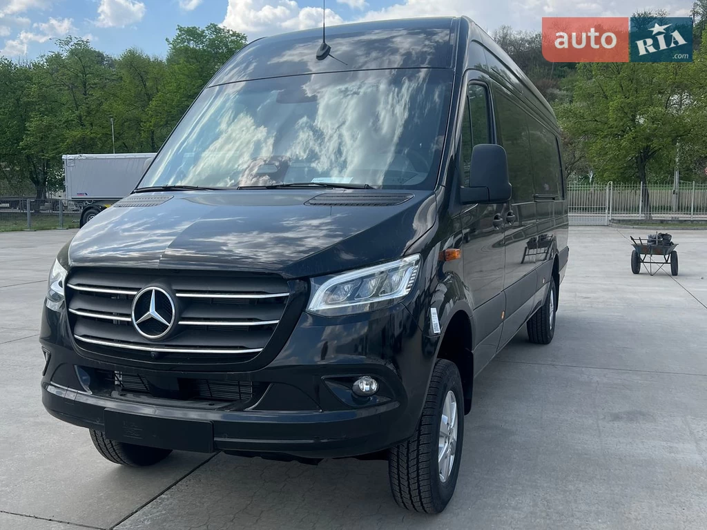 Mercedes-Benz Sprinter Pro