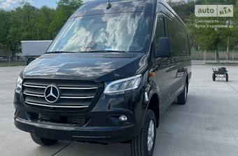 Mercedes-Benz Sprinter 2024 Base 319 CDI 2.0 AT (190 к.с.) 4Matic L3H3