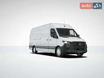 Mercedes-Benz Sprinter 2025 Base