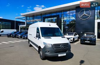 Mercedes-Benz Sprinter 514 CDI 2.2 AT (143 к.с.) RWD L4H3 2025