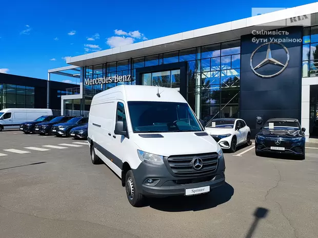 Mercedes-Benz Sprinter Base
