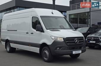Mercedes-Benz Sprinter 514 CDI 2.2 AT (143 к.с.) RWD L4H3 2025