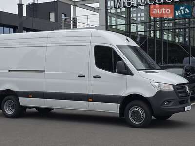 Mercedes-Benz Sprinter 2025 Base
