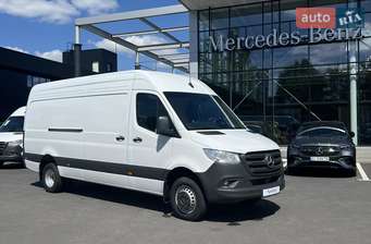 Mercedes-Benz Sprinter 2025 в Дніпро (Дніпропетровськ)