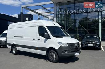 Mercedes-Benz Sprinter 514 CDI 2.2 AT (143 к.с.) RWD L4H3 2025