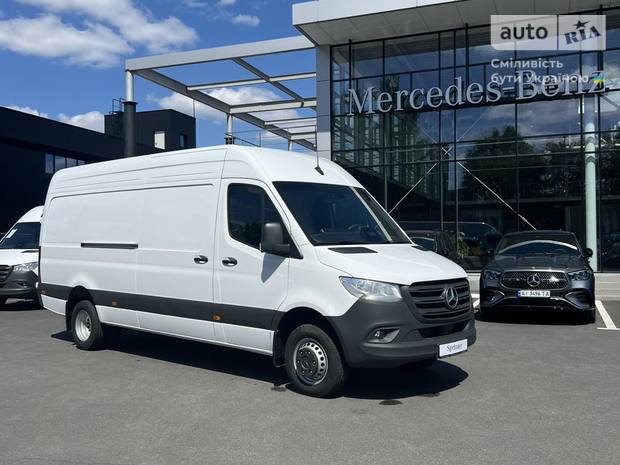 Mercedes-Benz Sprinter 2025 Mercedes-Benz Sprinter 2025