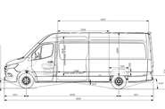 Mercedes-Benz Sprinter Base