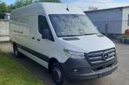 Mercedes-Benz Sprinter Base