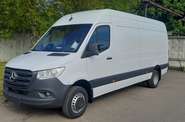 Mercedes-Benz Sprinter Base