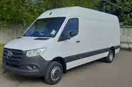 Mercedes-Benz Sprinter Base