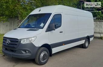 Mercedes-Benz Sprinter 2025 Base