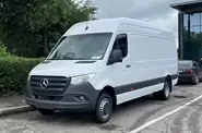 Mercedes-Benz Sprinter Base