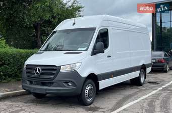 Mercedes-Benz Sprinter 2025 в Луцьк