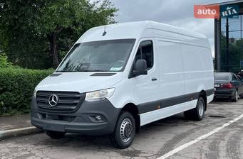 Mercedes-Benz Sprinter 514 2.2 CDi MT (143 к.с.) RWD L4H3 2025