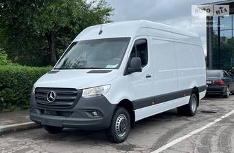 Mercedes-Benz Sprinter 2025 Base