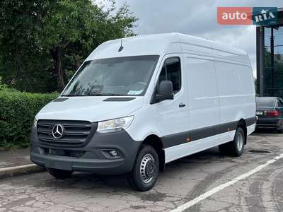Mercedes-Benz Sprinter 2025 Base